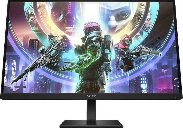 HP Omen 27S 27inch LED FHD Gaming Monitor